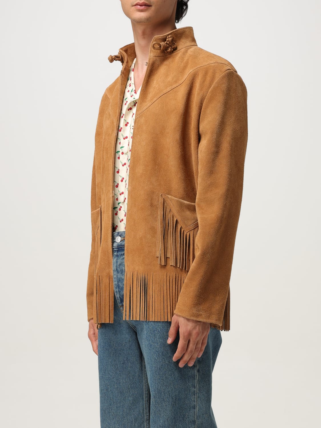 VALENTINO JACKE: Jacke herren Valentino, Leder - Img 4