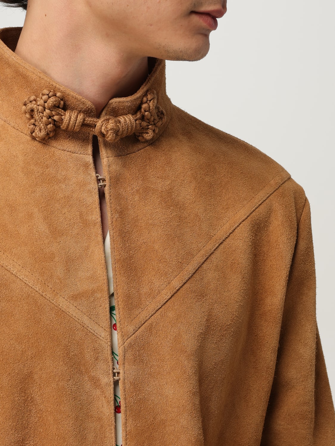 VALENTINO JACKE: Jacke herren Valentino, Leder - Img 5