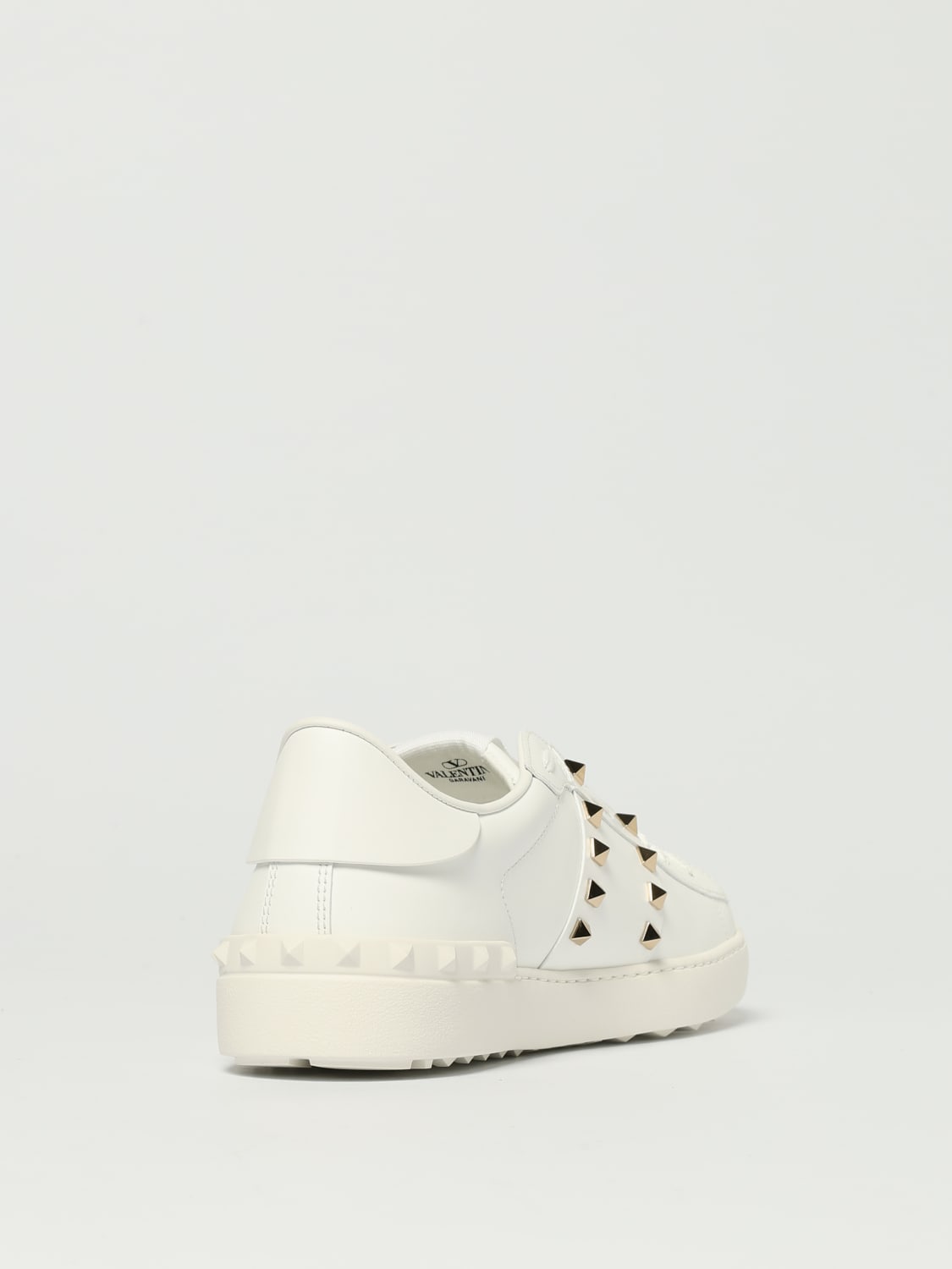 VALENTINO GARAVANI SNEAKERS: Sneakers men Valentino Garavani, White - Img 3