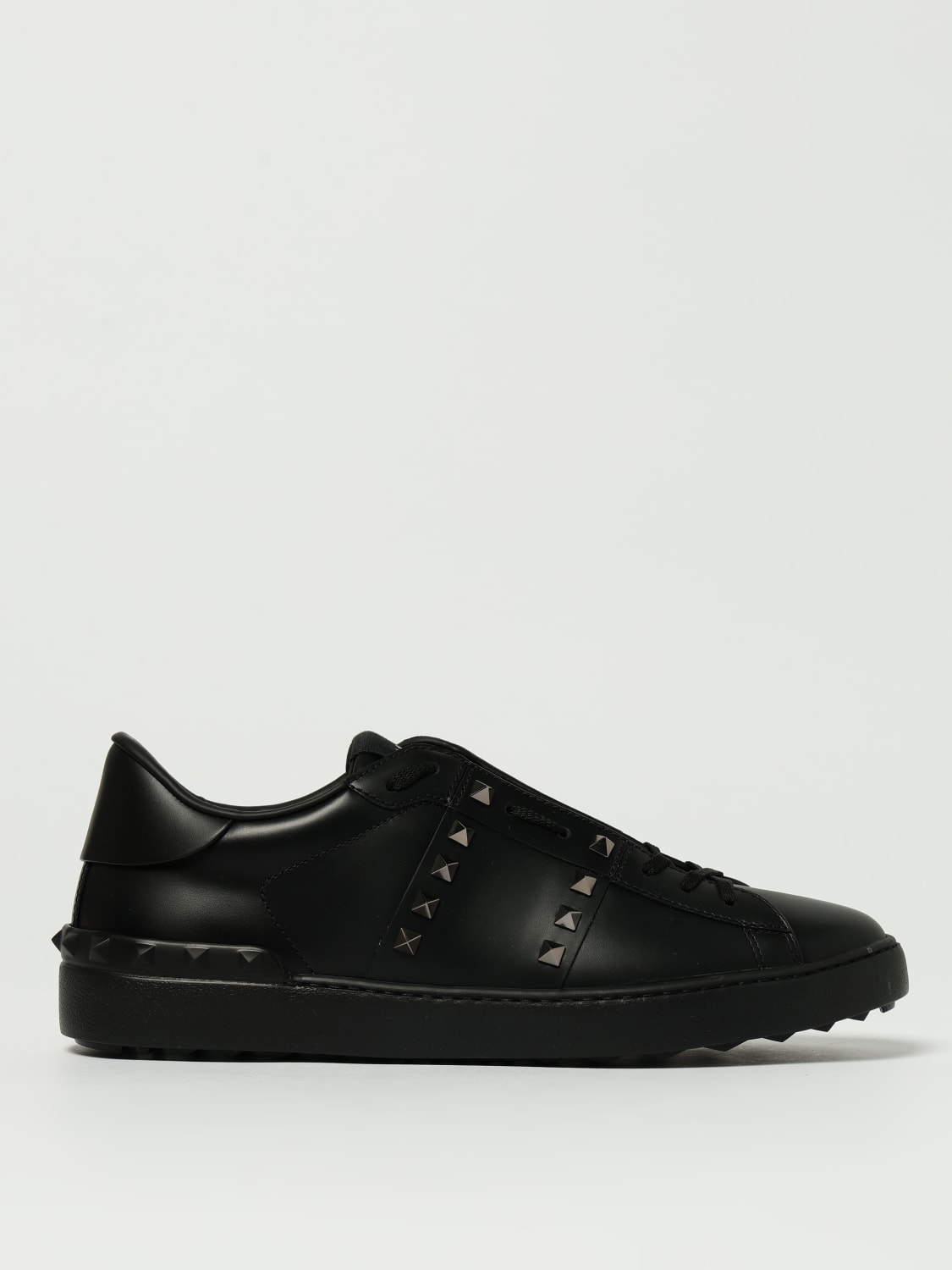 VALENTINO GARAVANI SNEAKERS: Sneakers men Valentino Garavani, Black - Img 1