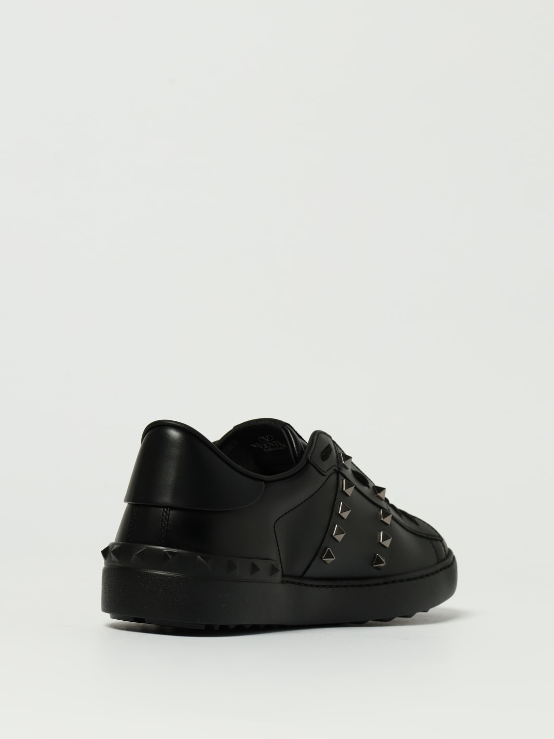 VALENTINO GARAVANI SNEAKERS: Sneakers men Valentino Garavani, Black - Img 3