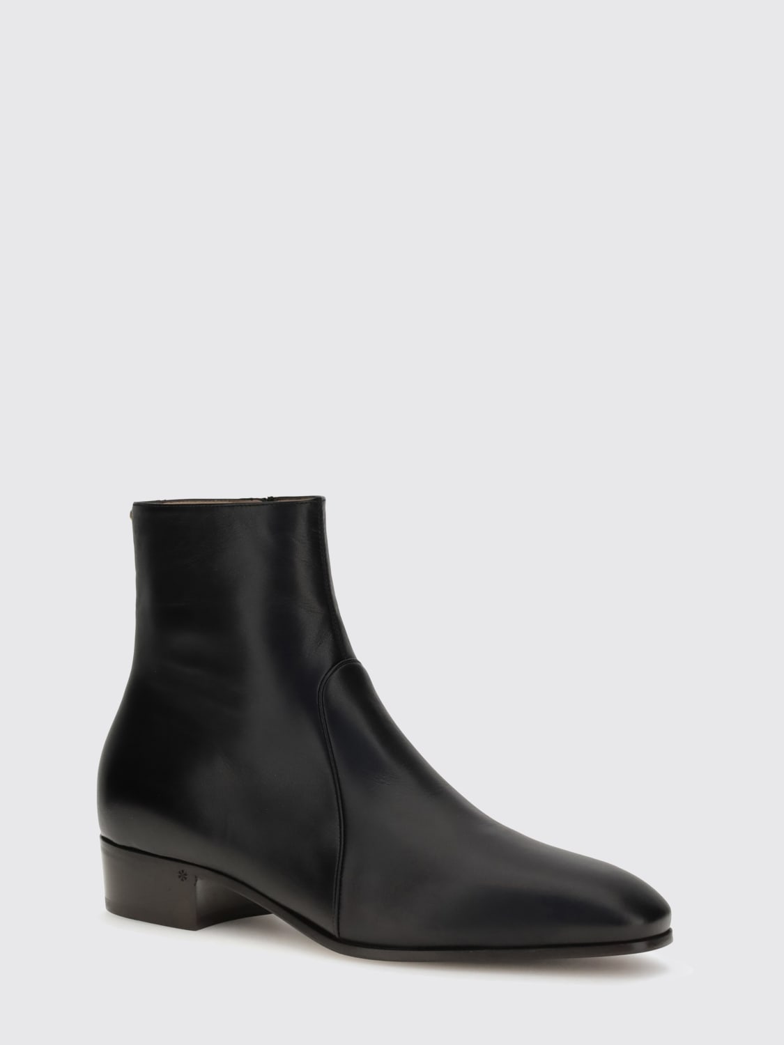 VALENTINO GARAVANI STIEFELETTEN: Schuhe herren Valentino Garavani, Schwarz - Img 2