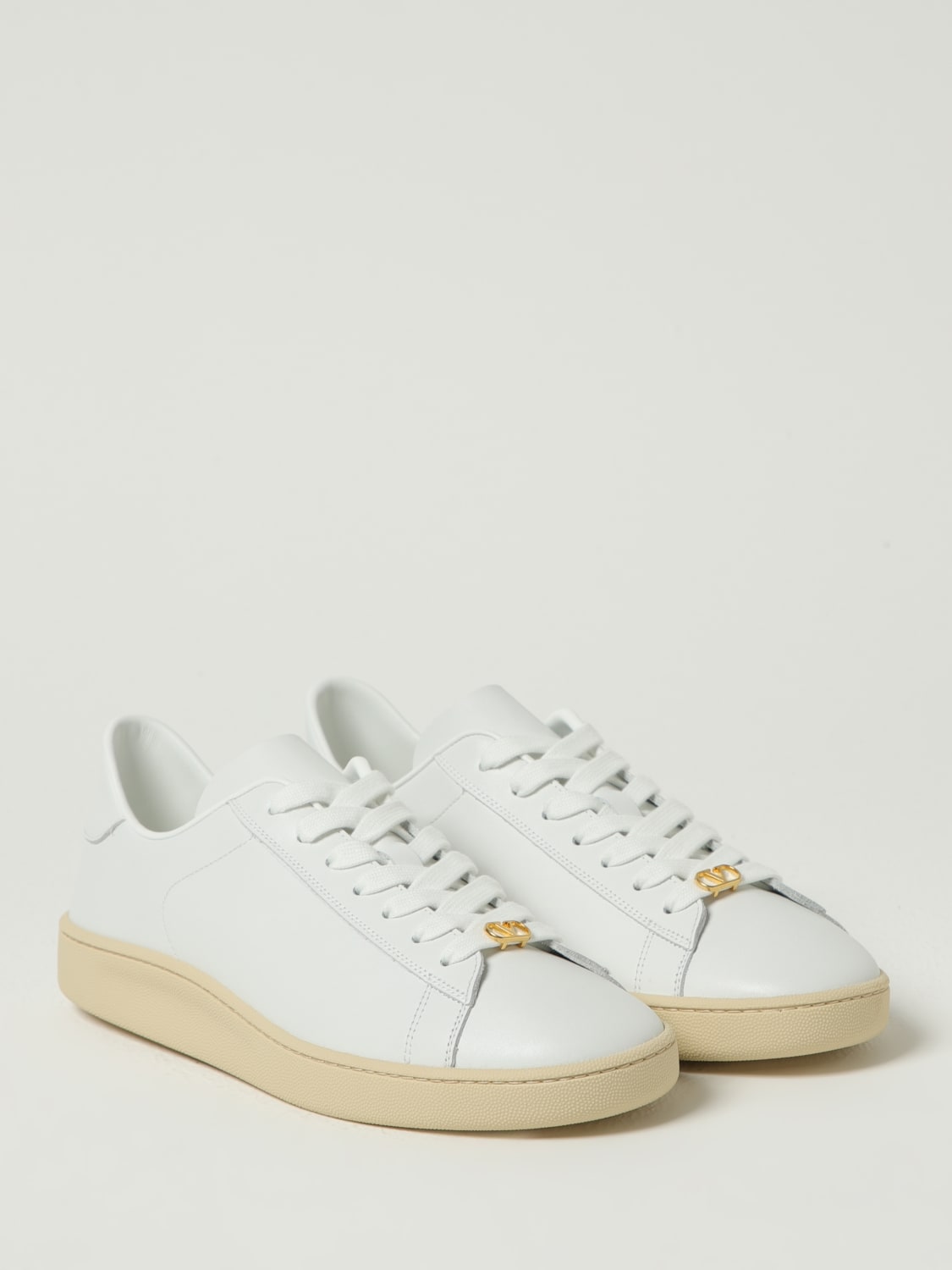 VALENTINO GARAVANI SNEAKERS: Sneakers men Valentino Garavani, White - Img 2