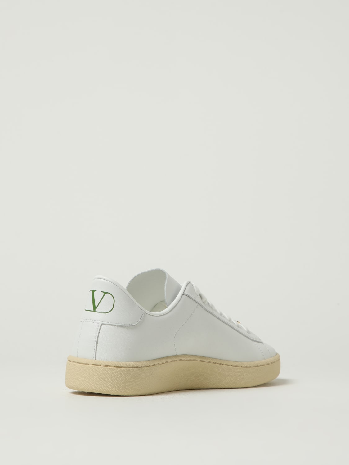 VALENTINO GARAVANI SNEAKERS: Sneakers men Valentino Garavani, White - Img 3