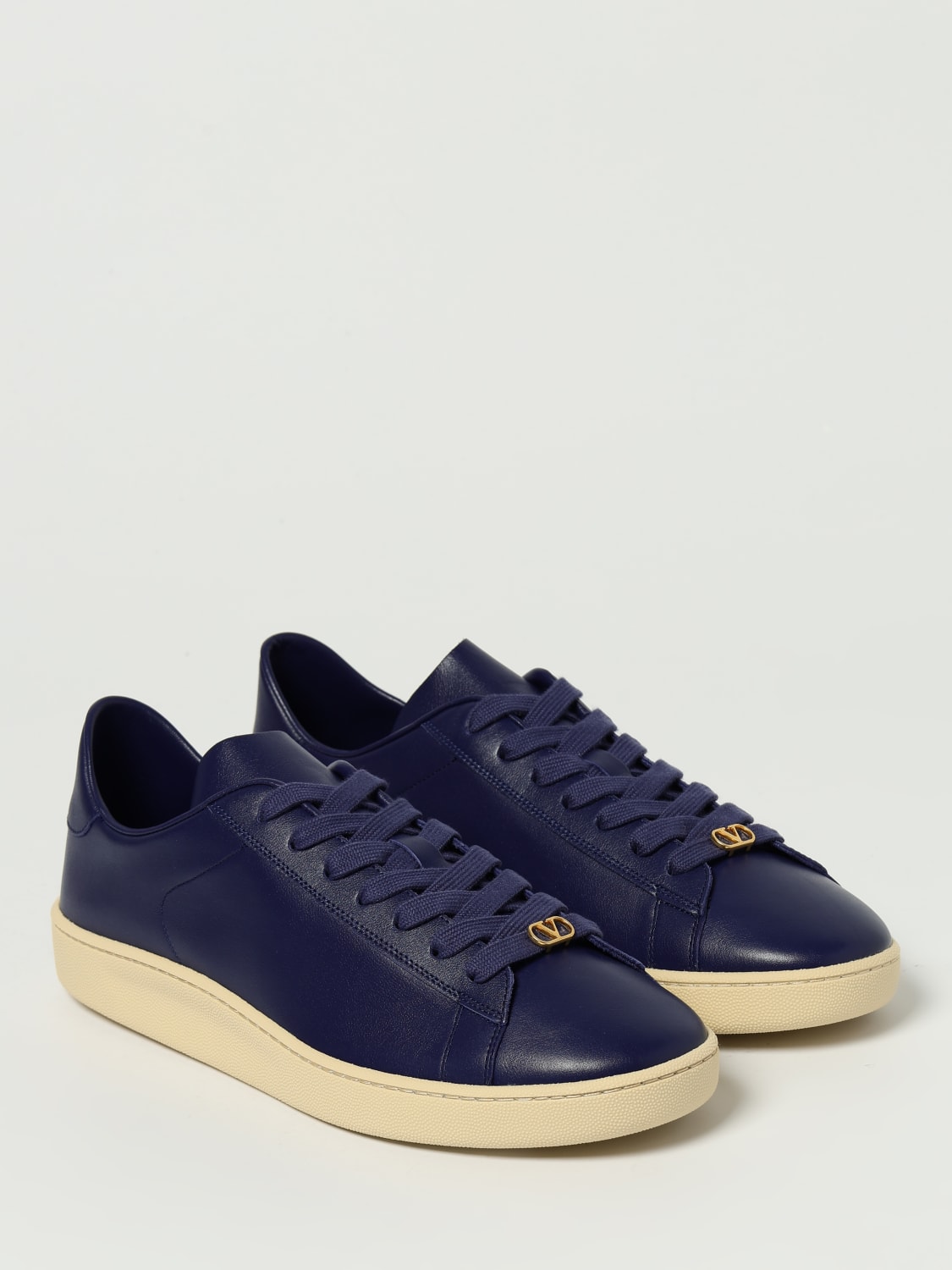 VALENTINO GARAVANI SNEAKERS: Sneakers men Valentino Garavani, Blue - Img 2