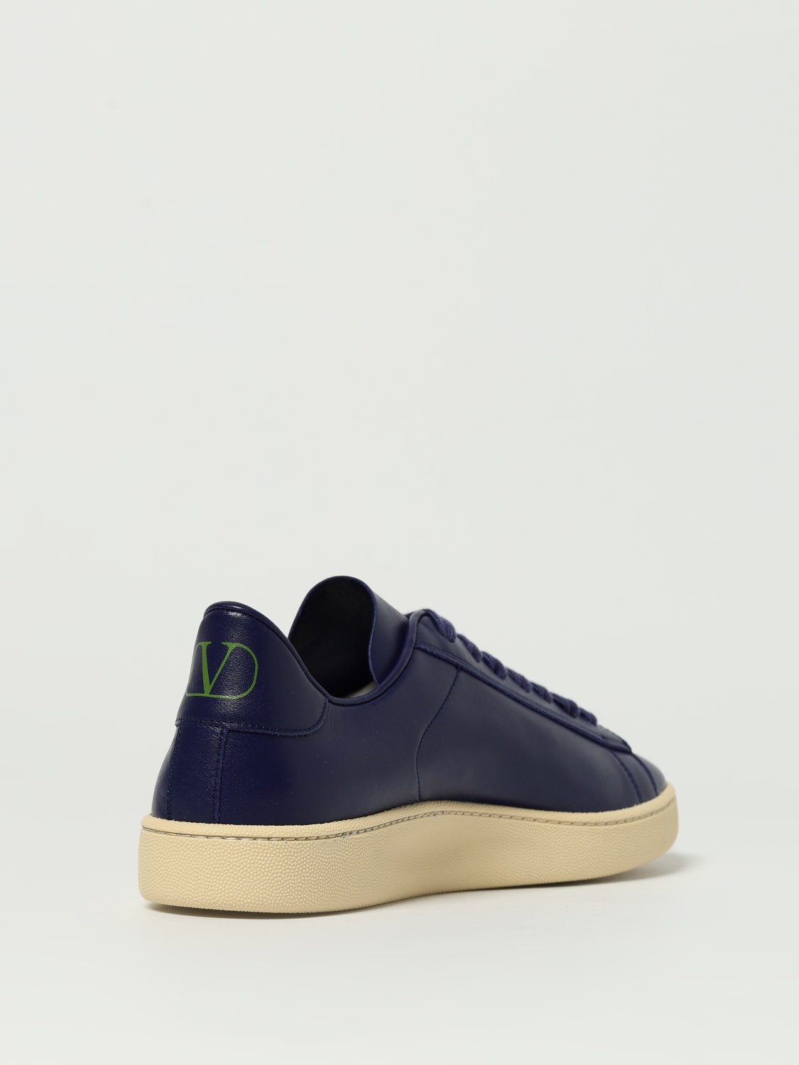 VALENTINO GARAVANI SNEAKERS: Sneakers men Valentino Garavani, Blue - Img 3