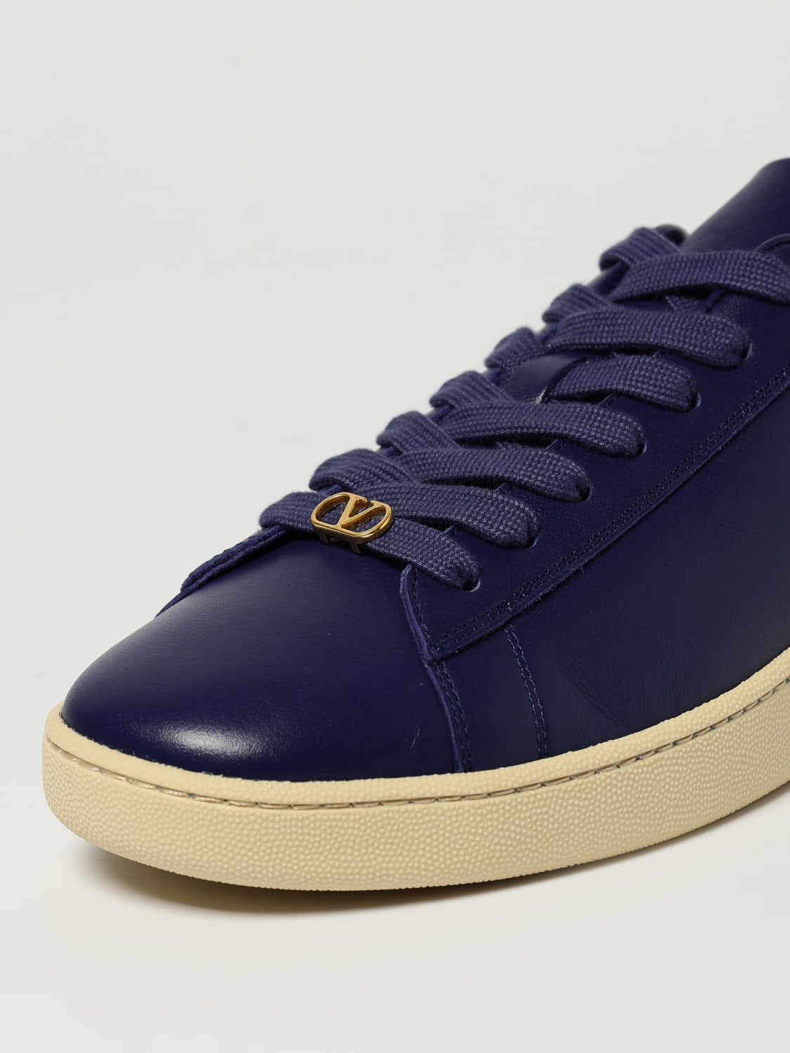 VALENTINO GARAVANI SNEAKERS: Sneakers men Valentino Garavani, Blue - Img 4