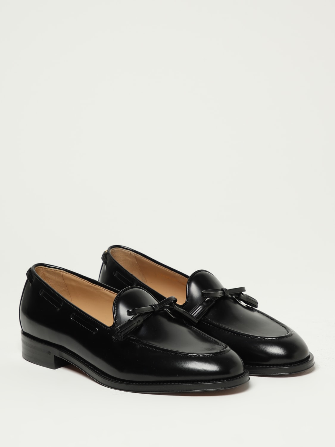 VALENTINO GARAVANI LOAFERS: Shoes men Valentino Garavani, Black - Img 2