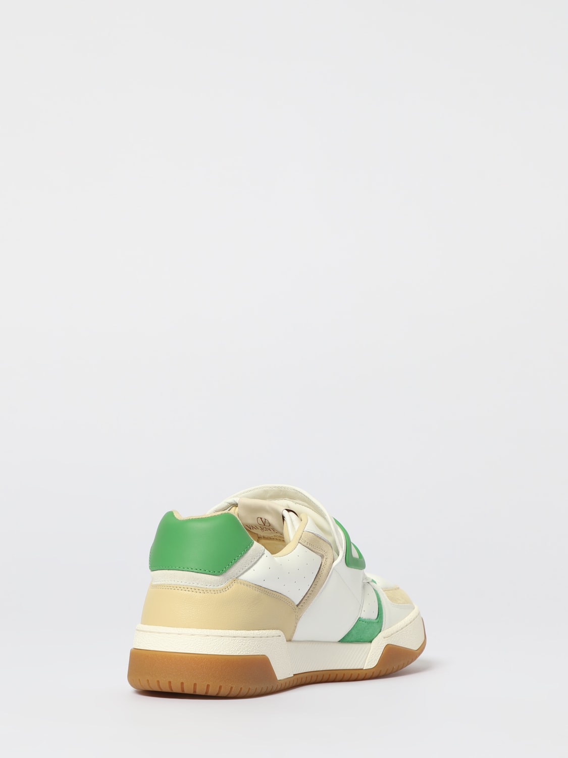 VALENTINO GARAVANI 运动鞋: 运动鞋 男士 Valentino Garavani, 白色 - Img 3