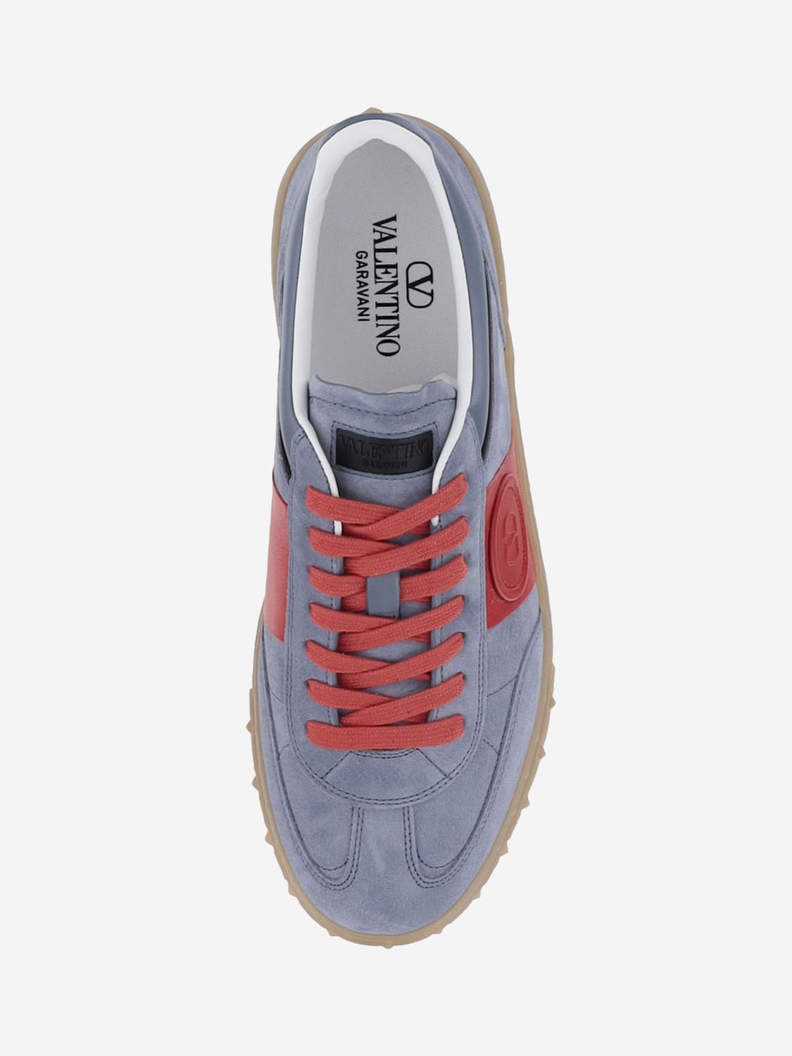 VALENTINO GARAVANI SNEAKERS: Sneakers men Valentino Garavani, Red - Img 4