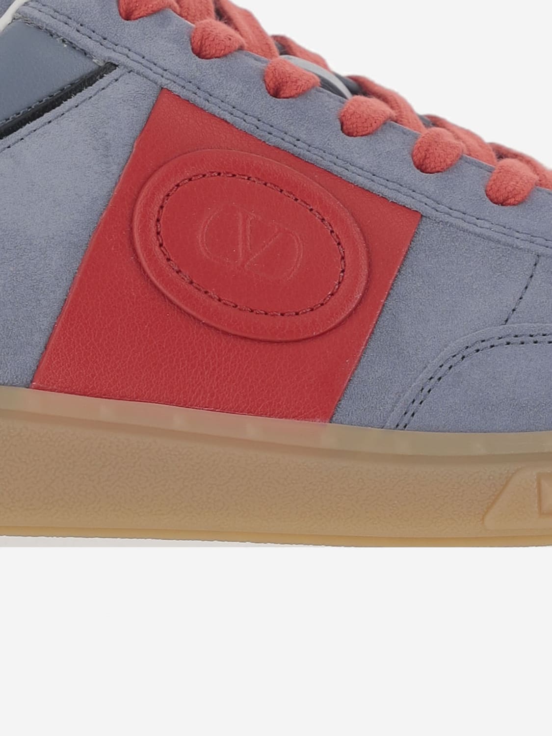 VALENTINO GARAVANI SNEAKERS: Sneakers men Valentino Garavani, Red - Img 5