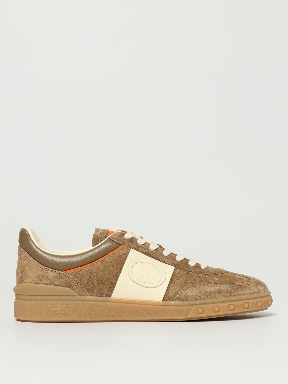 VALENTINO GARAVANI SNEAKERS: Sneakers men Valentino Garavani, Beige - Img 1