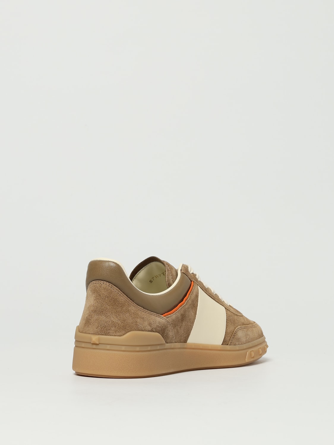 VALENTINO GARAVANI SNEAKERS: Sneakers men Valentino Garavani, Beige - Img 3