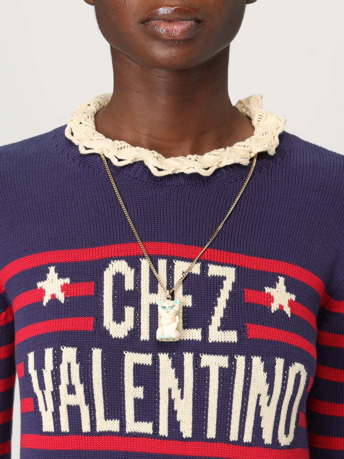 VALENTINO GARAVANI JEWEL: Jewel men Valentino Garavani, Gold - Img 2