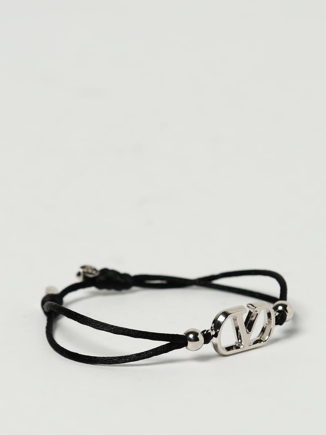 VALENTINO GARAVANI JOYA: Joya hombre Valentino Garavani, Negro - Img 2