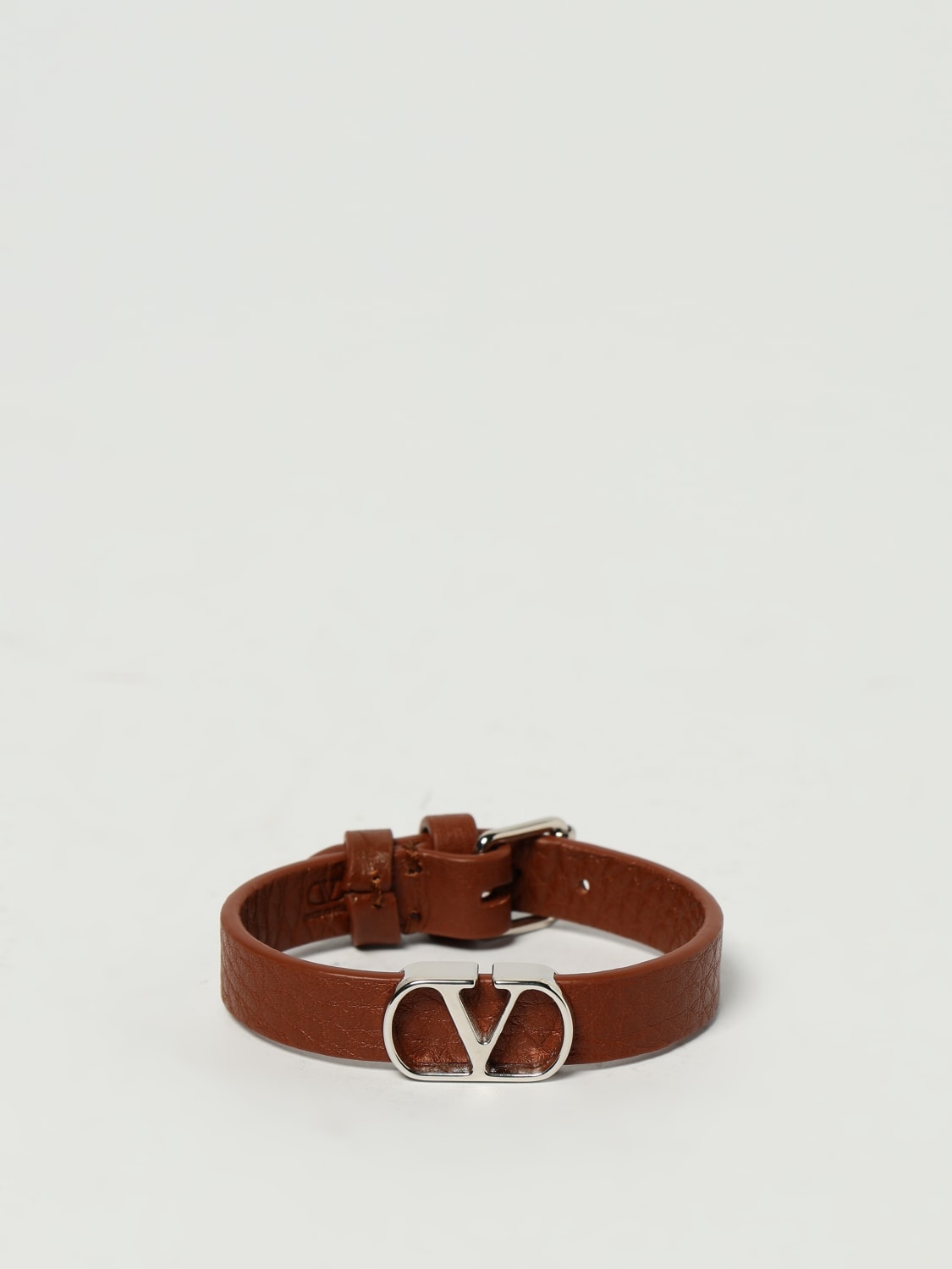 VALENTINO GARAVANI JOYA: Joya hombre Valentino Garavani, Cuero - Img 1