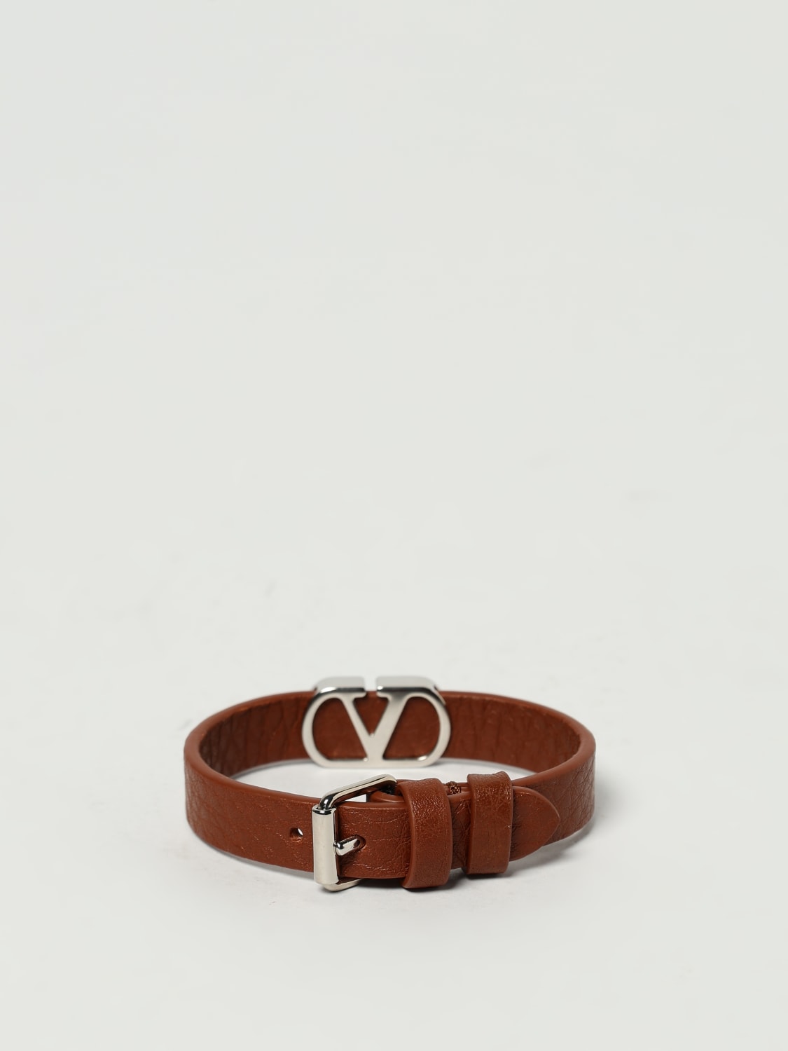 VALENTINO GARAVANI JOYA: Joya hombre Valentino Garavani, Cuero - Img 3