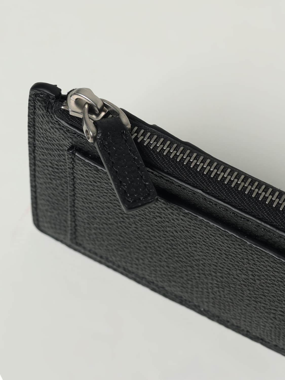 VALENTINO GARAVANI WALLET: Wallet men Valentino Garavani, Black - Img 3