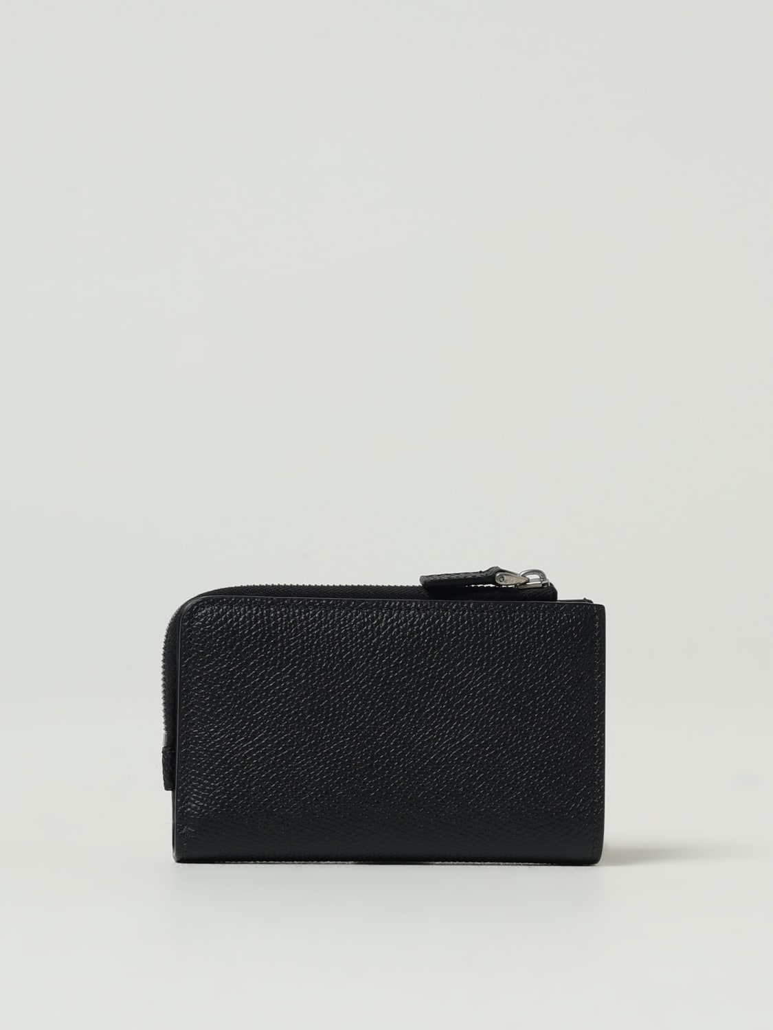 VALENTINO GARAVANI WALLET: Wallet men Valentino Garavani, Black - Img 3