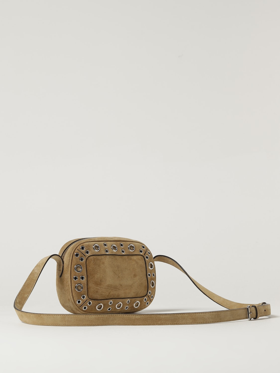 VALENTINO GARAVANI SHOULDER BAG: Bags men Valentino Garavani, Beige - Img 3