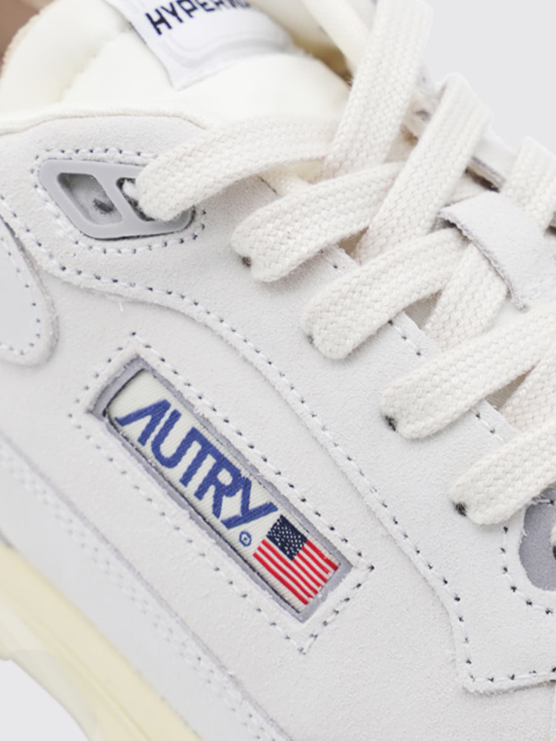 AUTRY SNEAKERS: Sneakers men Autry, White - Img 4