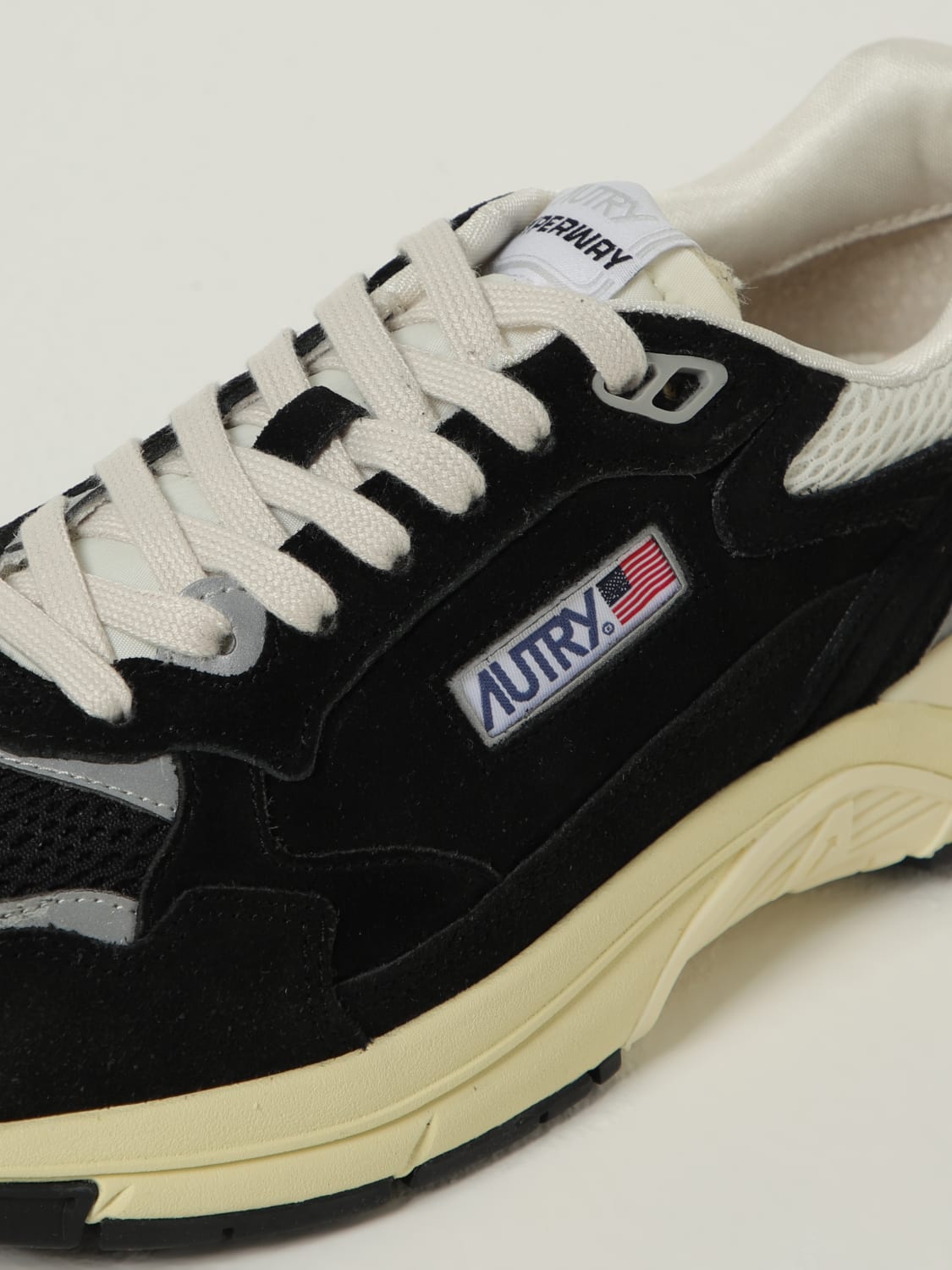 AUTRY SNEAKERS: Sneakers men Autry, Black - Img 4