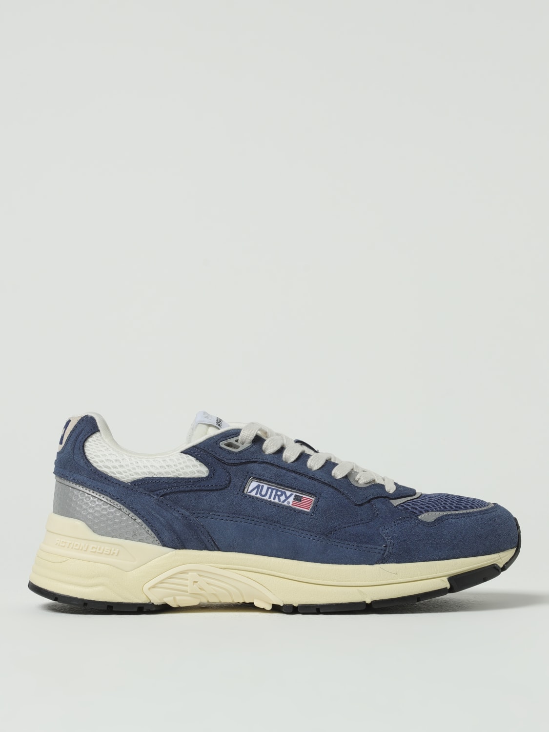 AUTRY SNEAKERS: Sneakers men Autry, Blue - Img 1