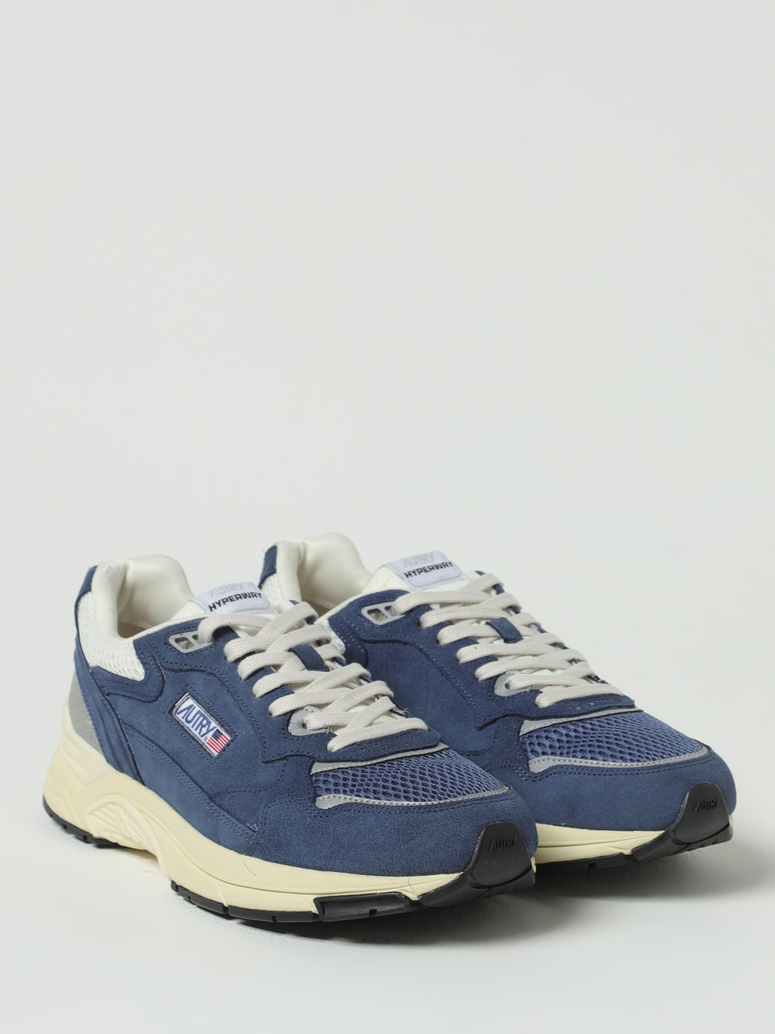 AUTRY SNEAKERS: Sneakers men Autry, Blue - Img 2