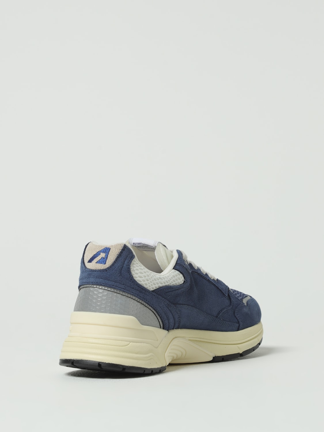AUTRY SNEAKERS: Sneakers men Autry, Blue - Img 3