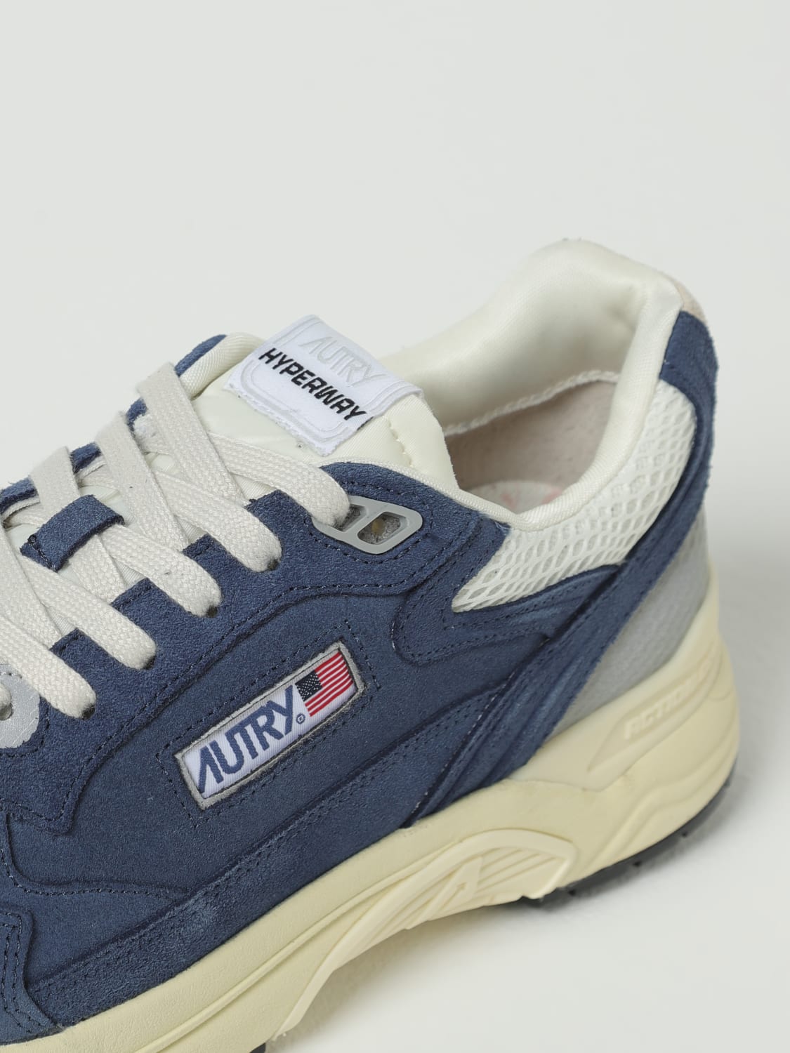 AUTRY SNEAKERS: Sneakers men Autry, Blue - Img 4