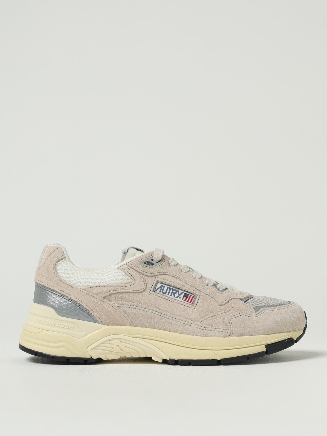 AUTRY SNEAKERS: Sneakers men Autry, Sand - Img 1