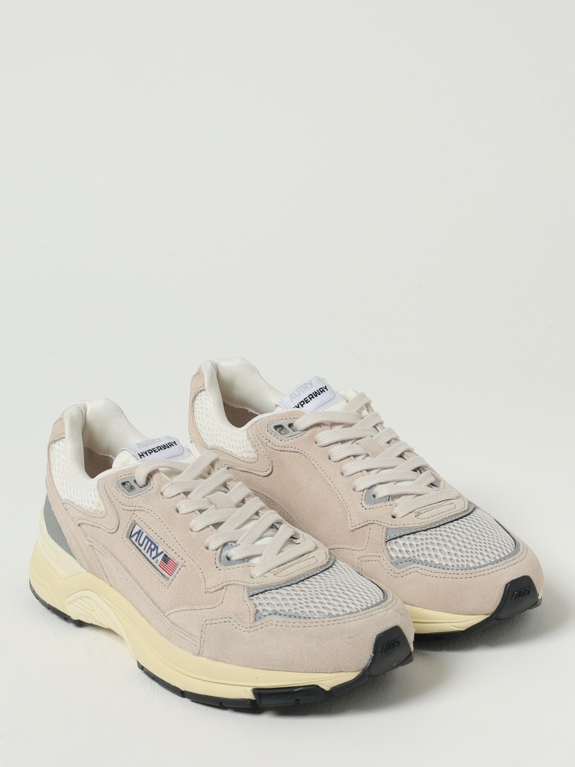 AUTRY SNEAKERS: Sneakers men Autry, Sand - Img 2