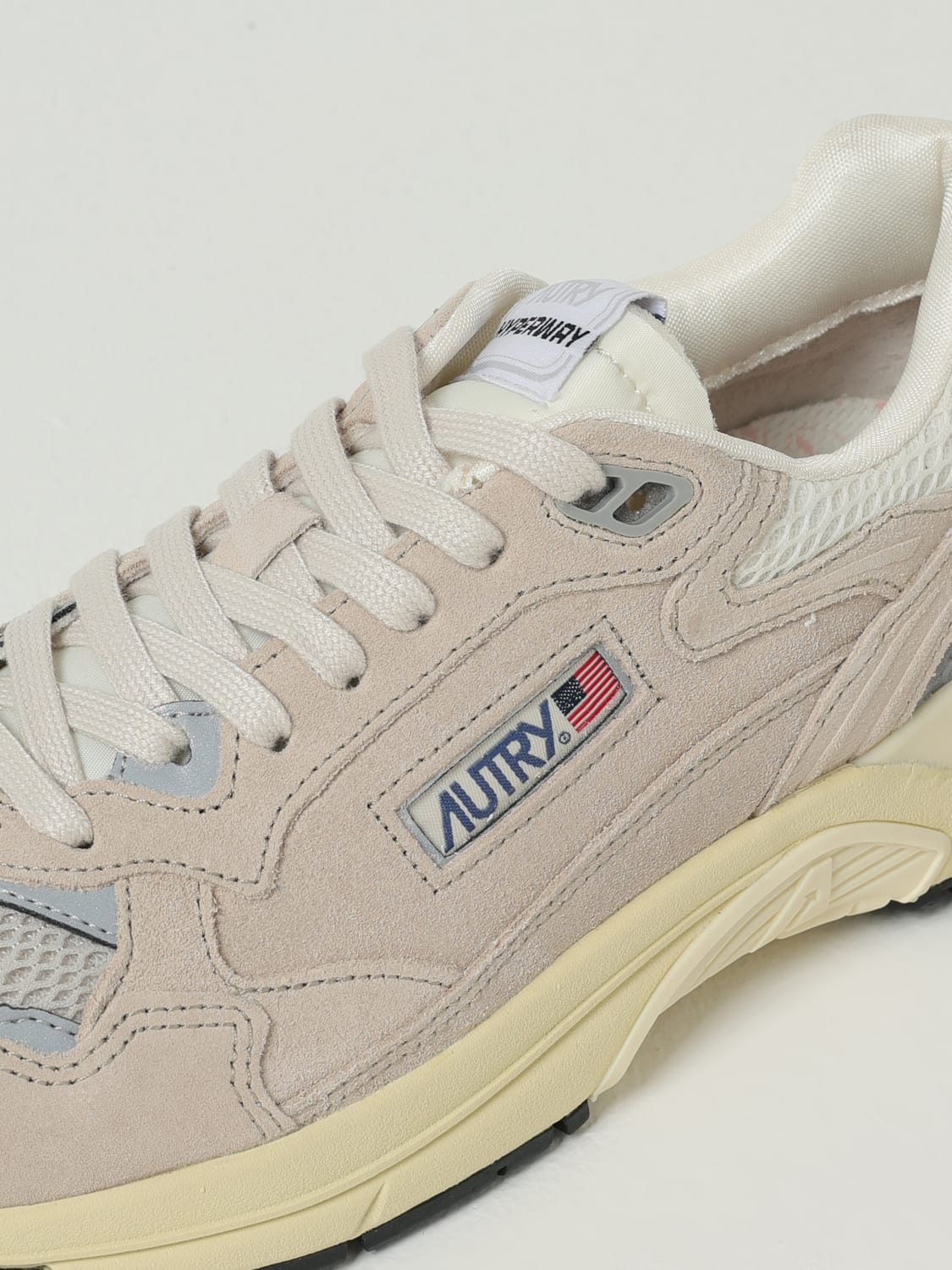 AUTRY SNEAKERS: Sneakers men Autry, Sand - Img 4