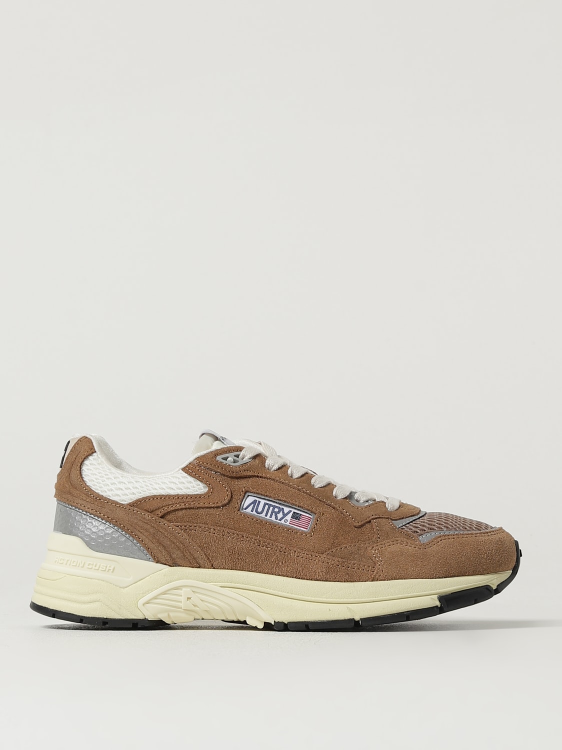 AUTRY SNEAKERS: Sneakers men Autry, Tobacco - Img 1