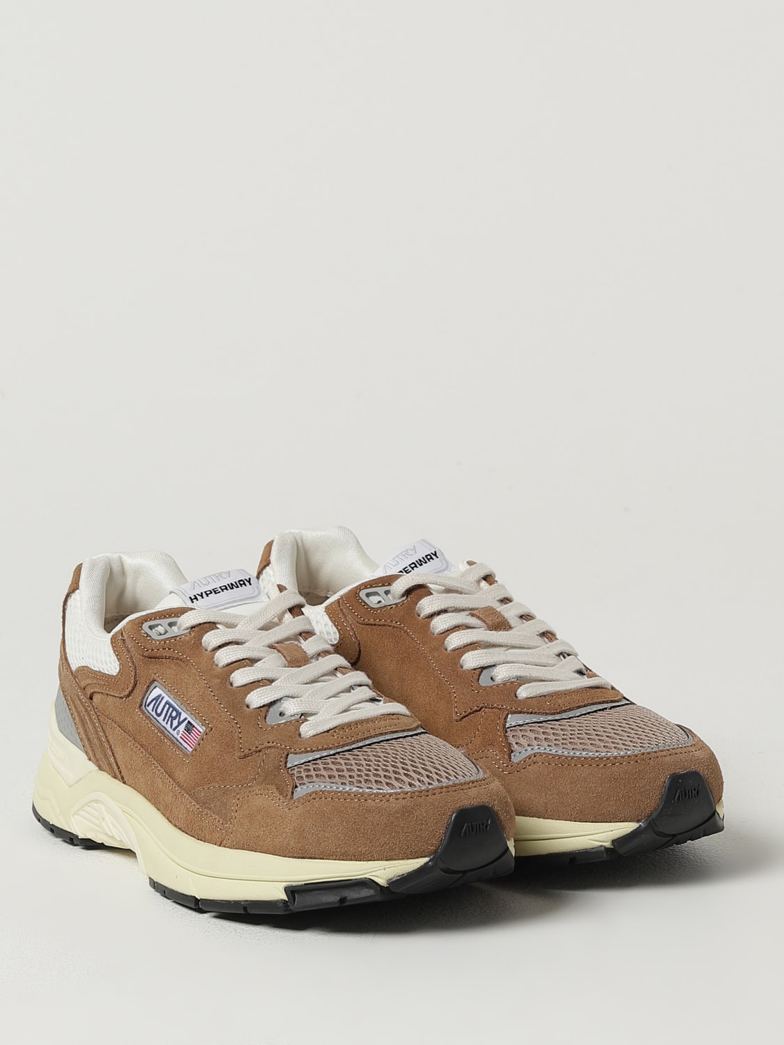 AUTRY SNEAKERS: Sneakers men Autry, Tobacco - Img 2