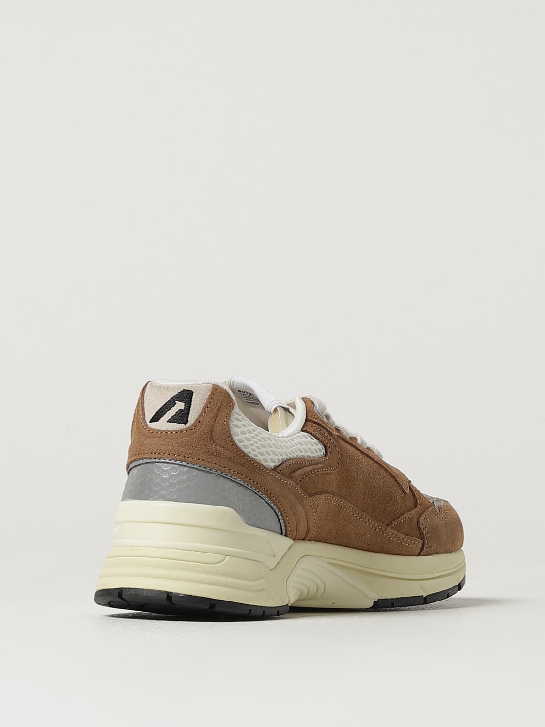 AUTRY SNEAKERS: Sneakers men Autry, Tobacco - Img 3