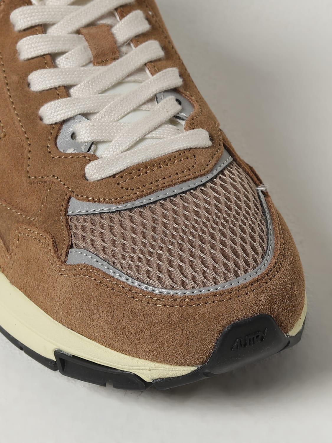 AUTRY SNEAKERS: Sneakers men Autry, Tobacco - Img 4