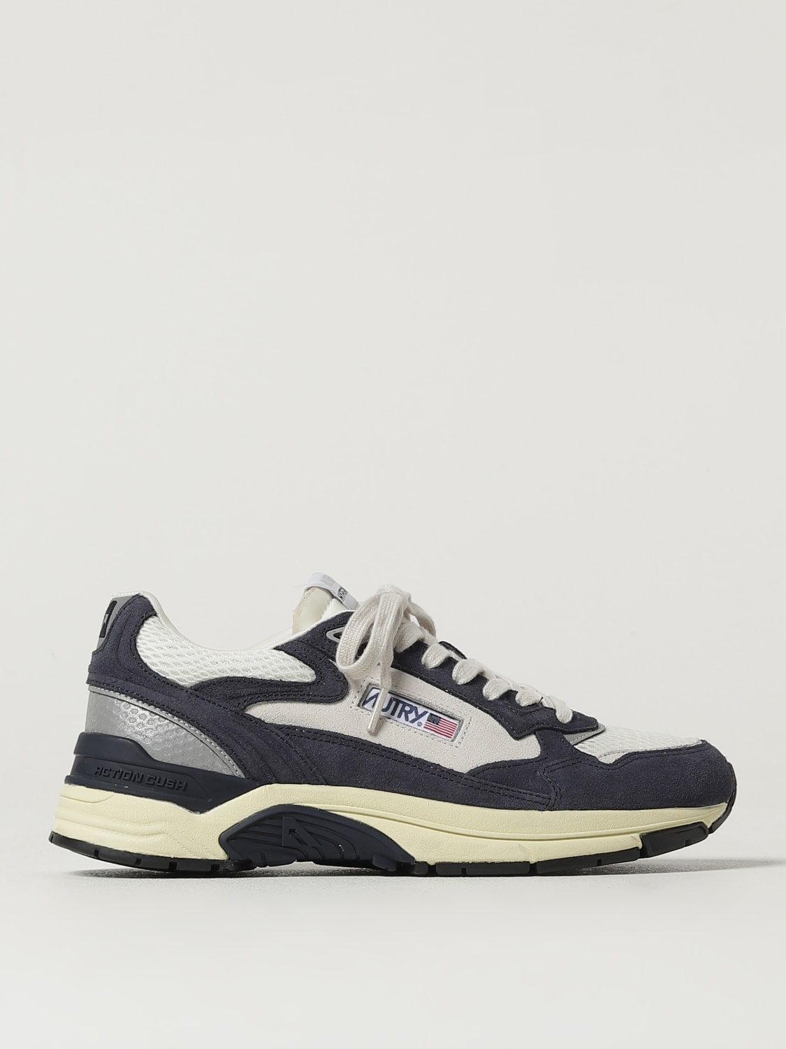 AUTRY SNEAKERS: Sneakers men Autry, Blue 1 - Img 1