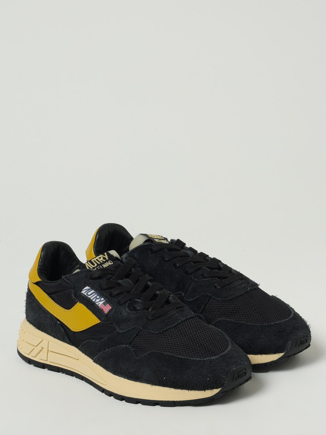 AUTRY SNEAKERS: Sneakers men Autry, Black - Img 2