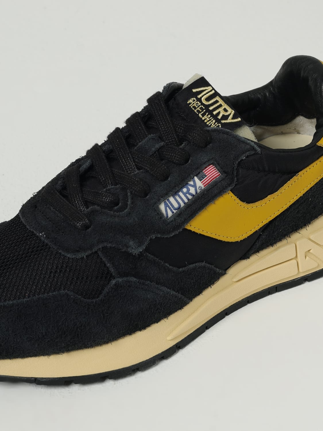 AUTRY SNEAKERS: Sneakers men Autry, Black - Img 4