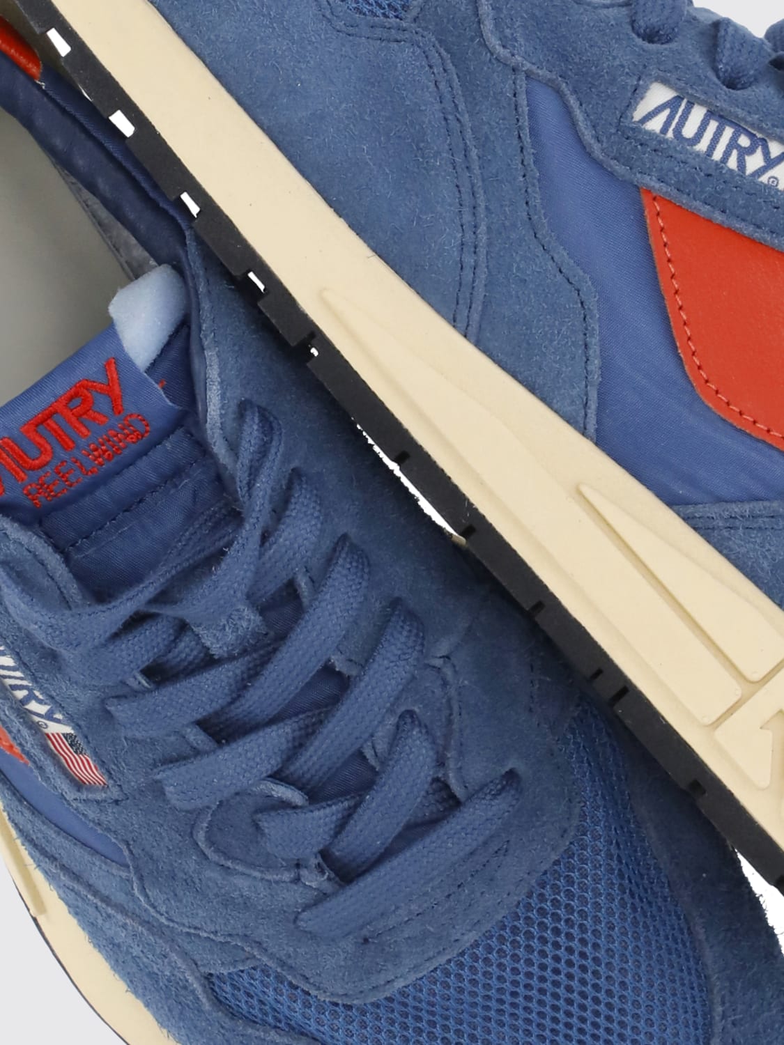 AUTRY SNEAKERS: Sneakers men Autry, Blue - Img 4