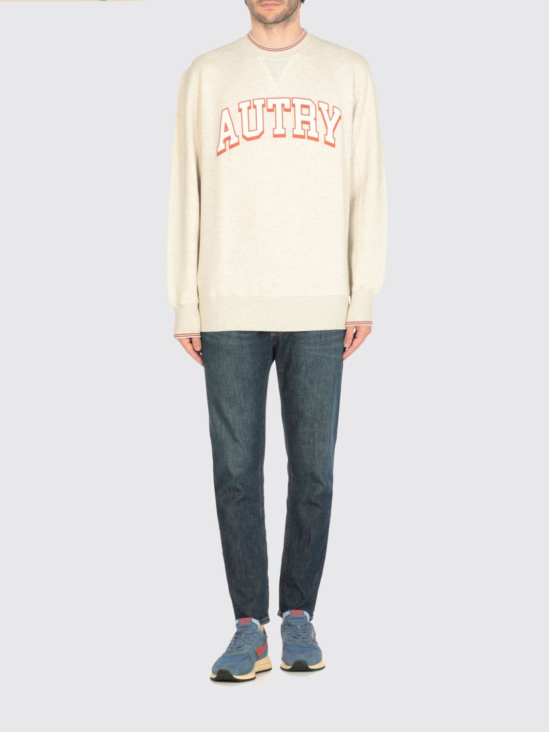 AUTRY SNEAKERS: Sneakers men Autry, Blue - Img 5