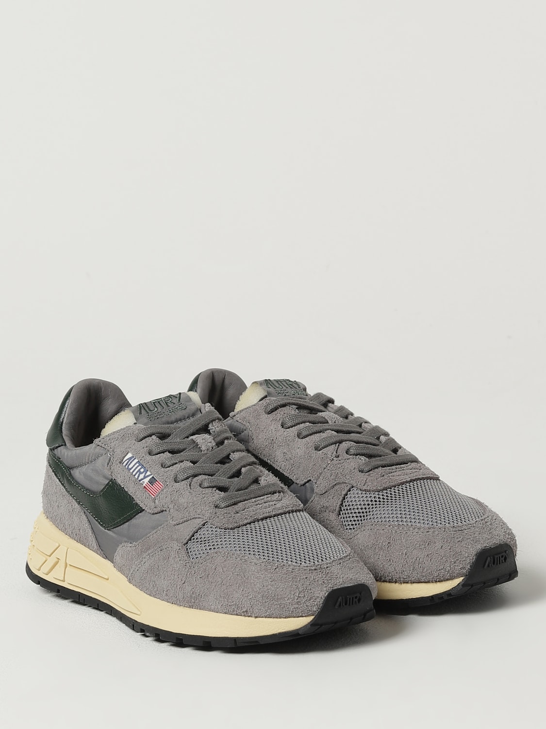 AUTRY SNEAKERS: Sneakers men Autry, Grey - Img 2