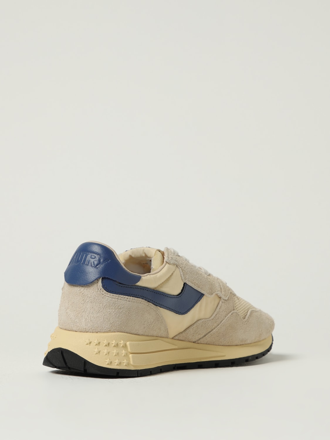 AUTRY SNEAKERS: Sneakers men Autry, Ecru - Img 3