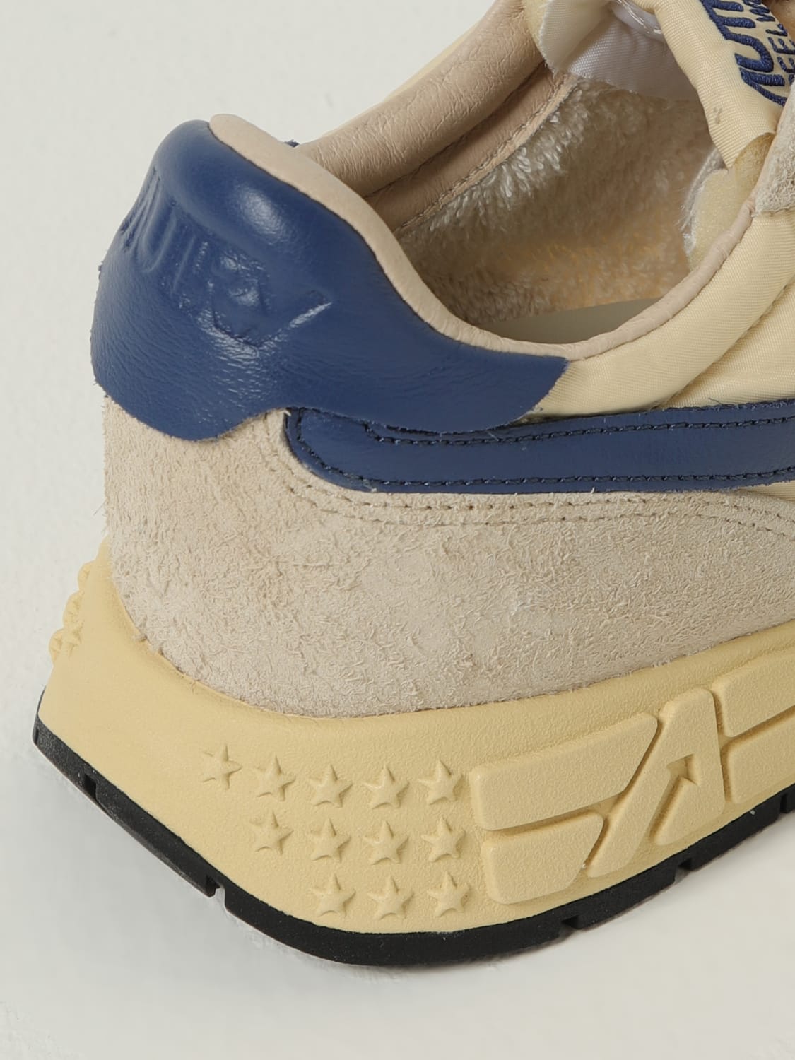AUTRY SNEAKERS: Sneakers men Autry, Ecru - Img 4
