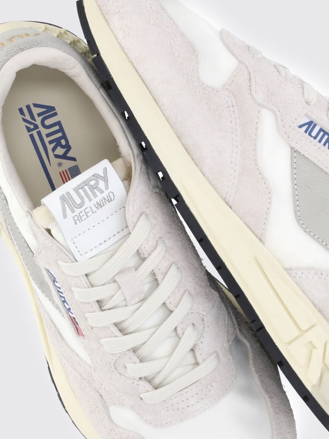 AUTRY SNEAKERS: Sneakers men Autry, Ivory - Img 4