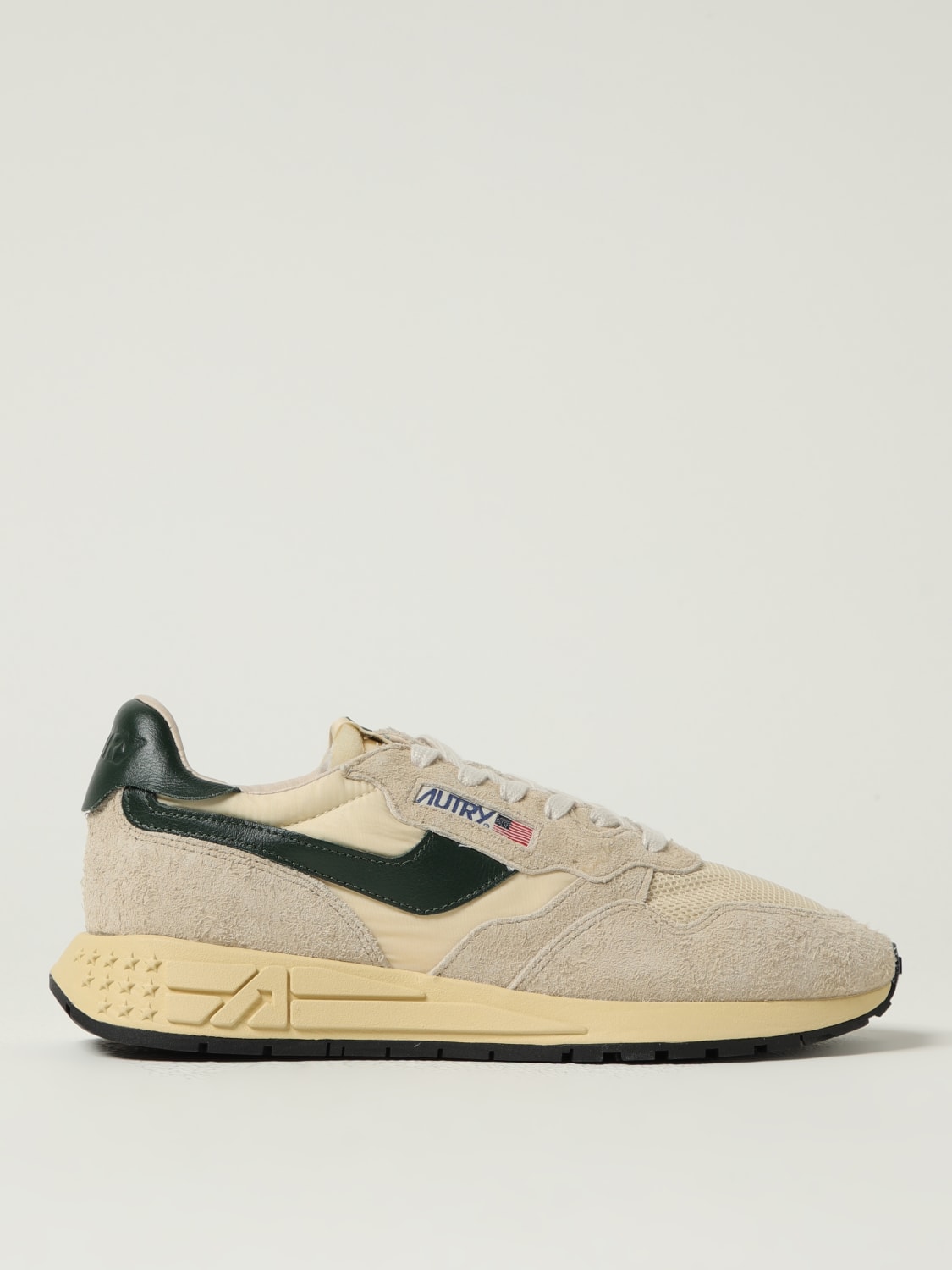 AUTRY SNEAKERS: Sneakers men Autry, Sand - Img 1