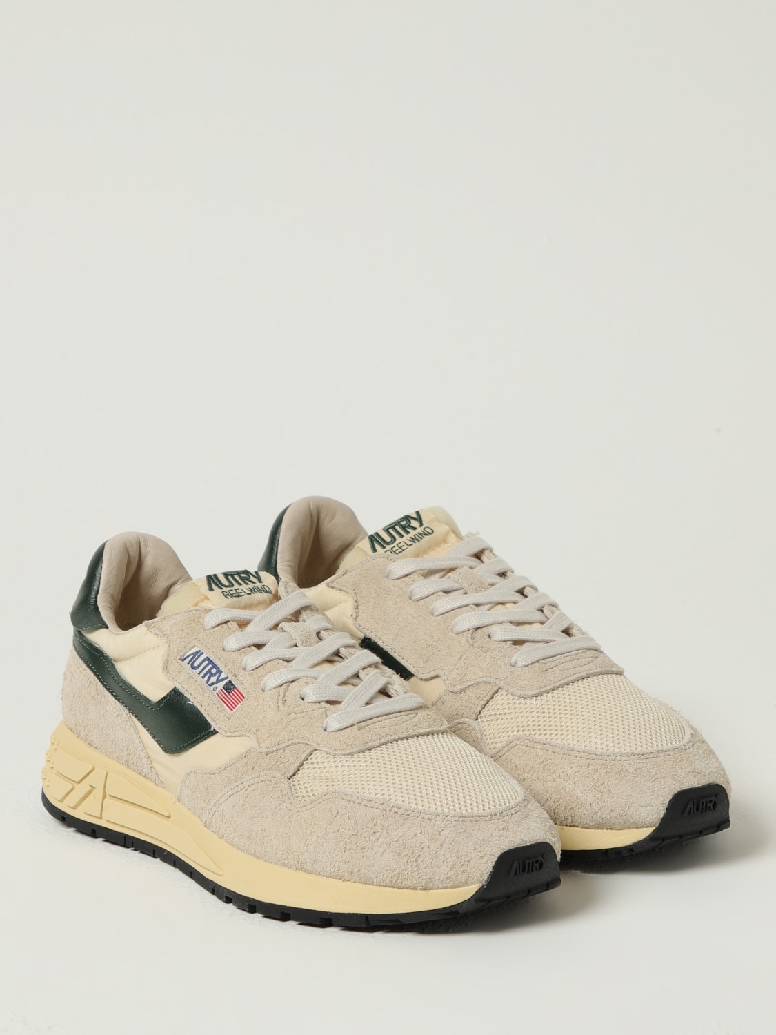 AUTRY SNEAKERS: Sneakers men Autry, Sand - Img 2