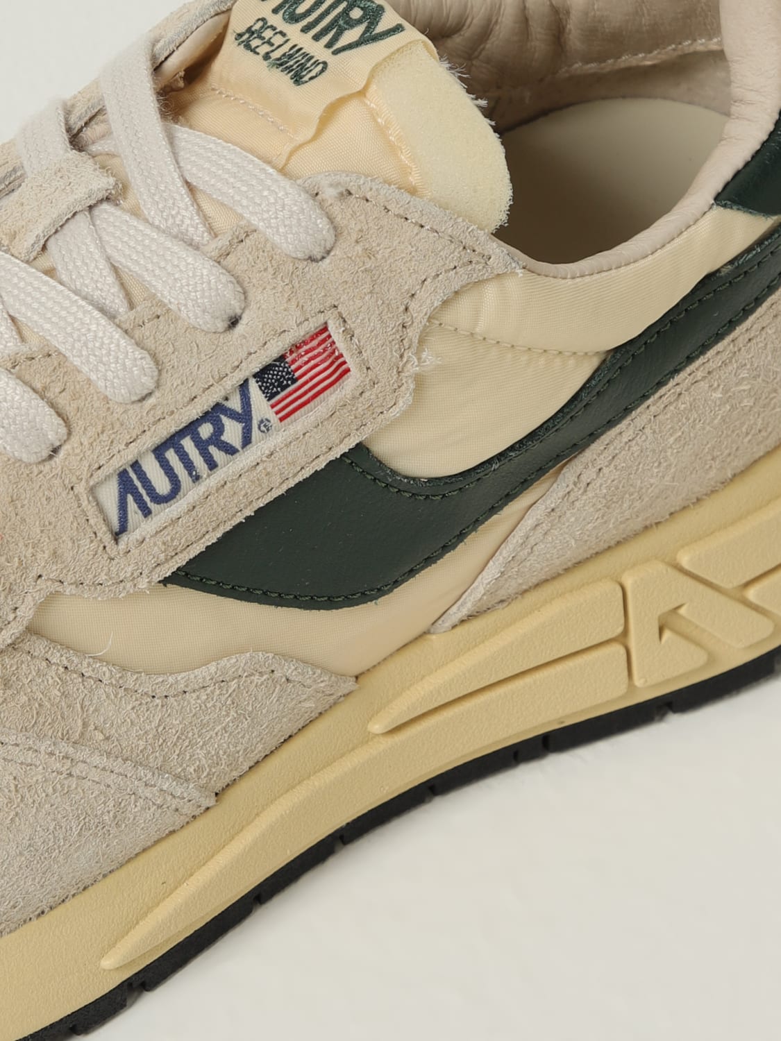 AUTRY SNEAKERS: Sneakers men Autry, Sand - Img 4