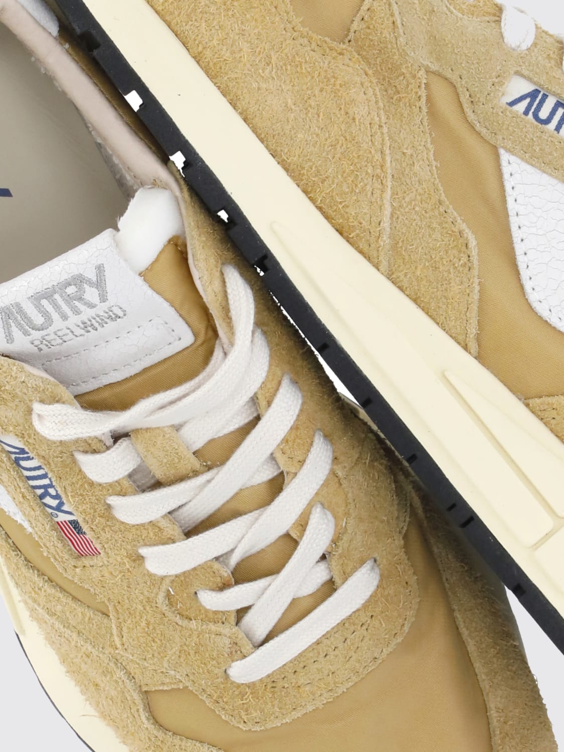 AUTRY SNEAKERS: Sneakers men Autry, Natural - Img 4